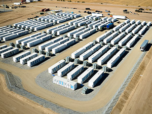 Big Rock, California (200MW / 400MWh)